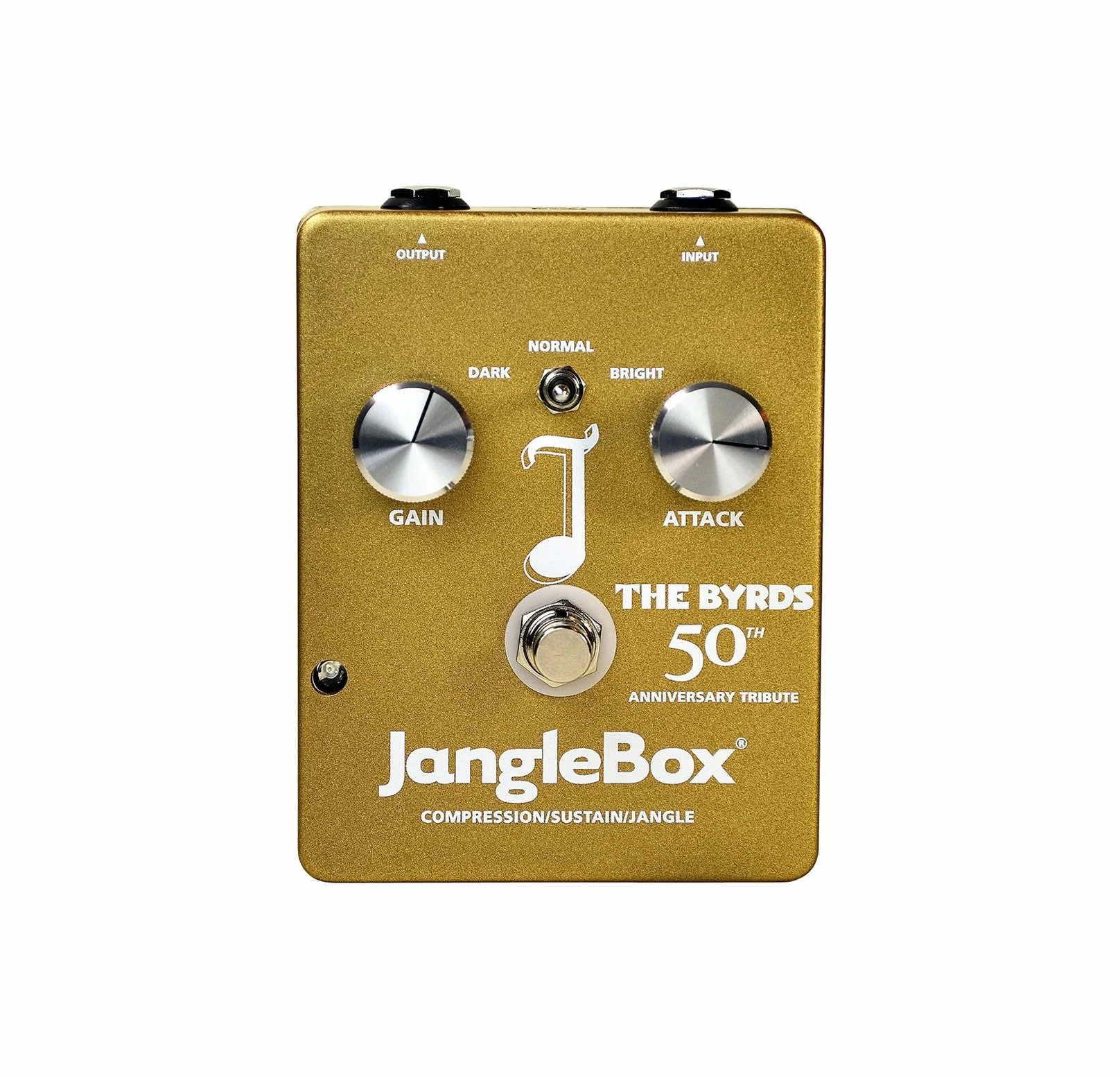 FX Pedals — Fab Gear — Andy Babiuk's Fab Gear